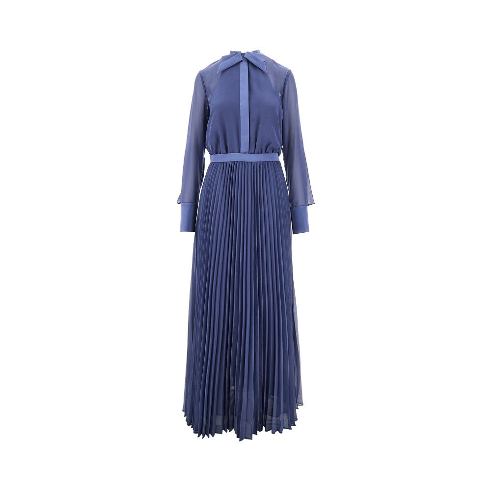 Georgette long dress
