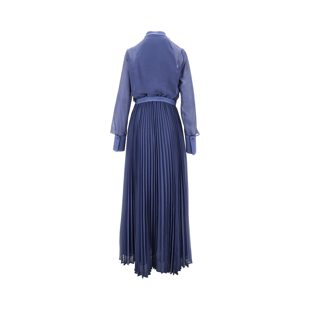 Georgette long dress