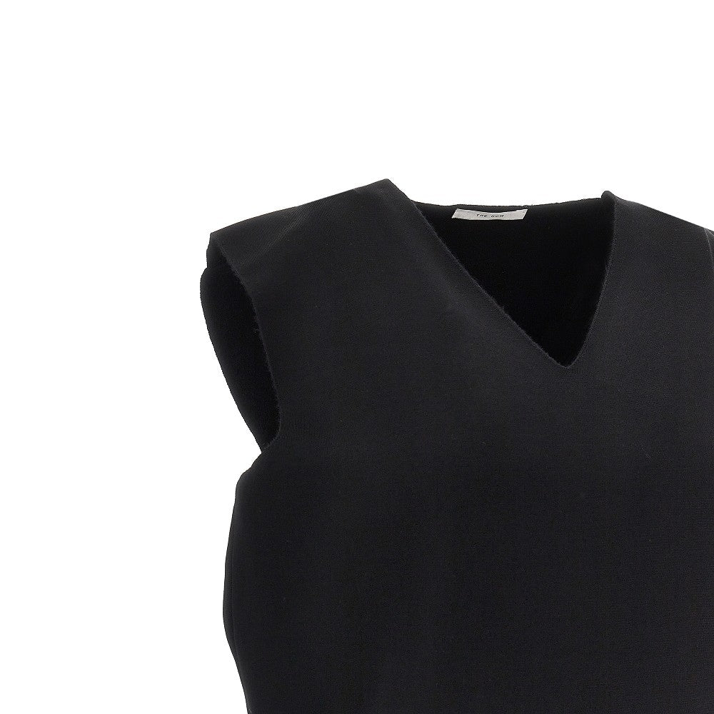 Abito lungo in maglia 'Lourmont'