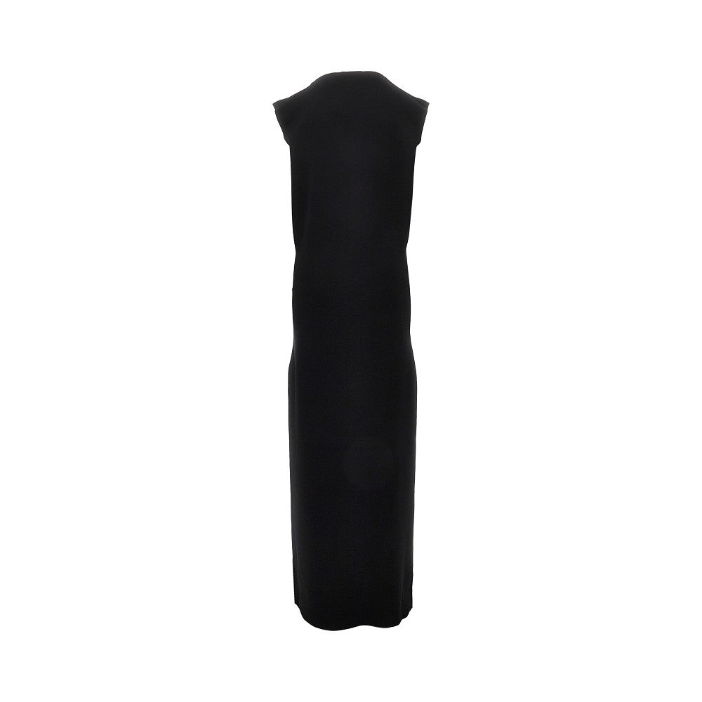 Abito lungo in maglia 'Lourmont'