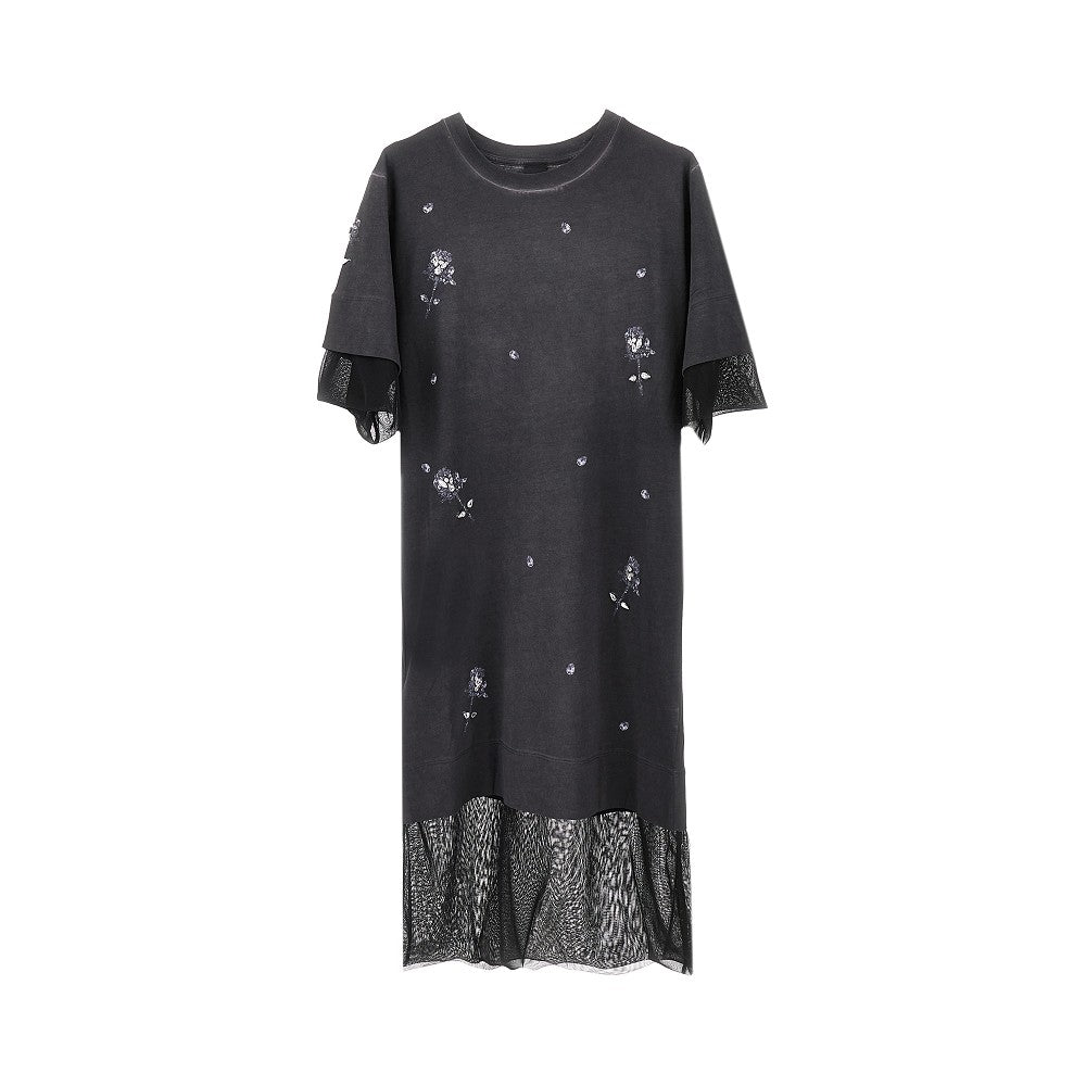 Abito midi 'Ardennes' x Patrick McDowell