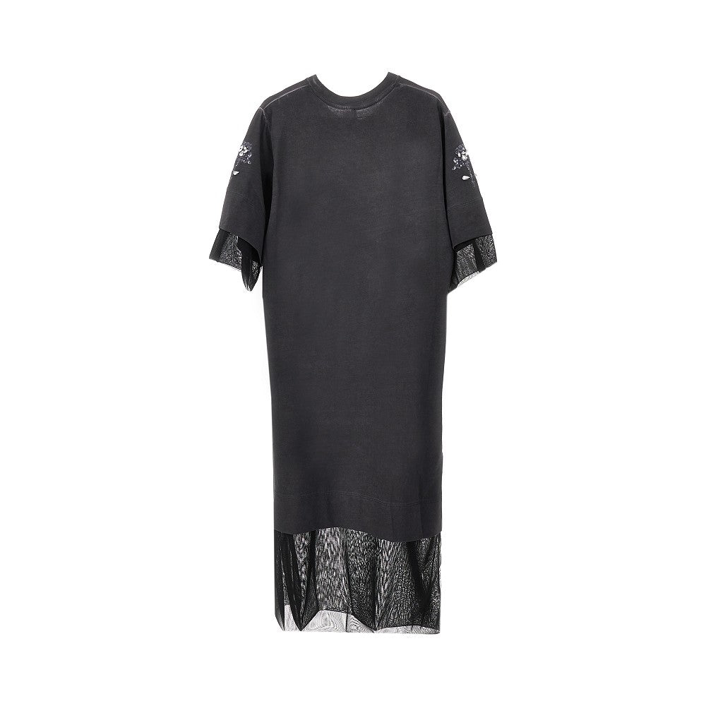 Abito midi 'Ardennes' x Patrick McDowell