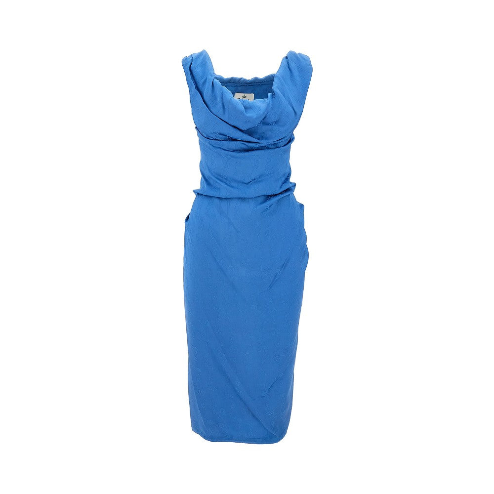 'Ginnie Pencil' midi dress