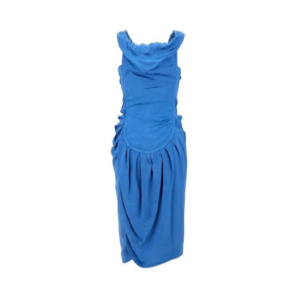 'Ginnie Pencil' midi dress