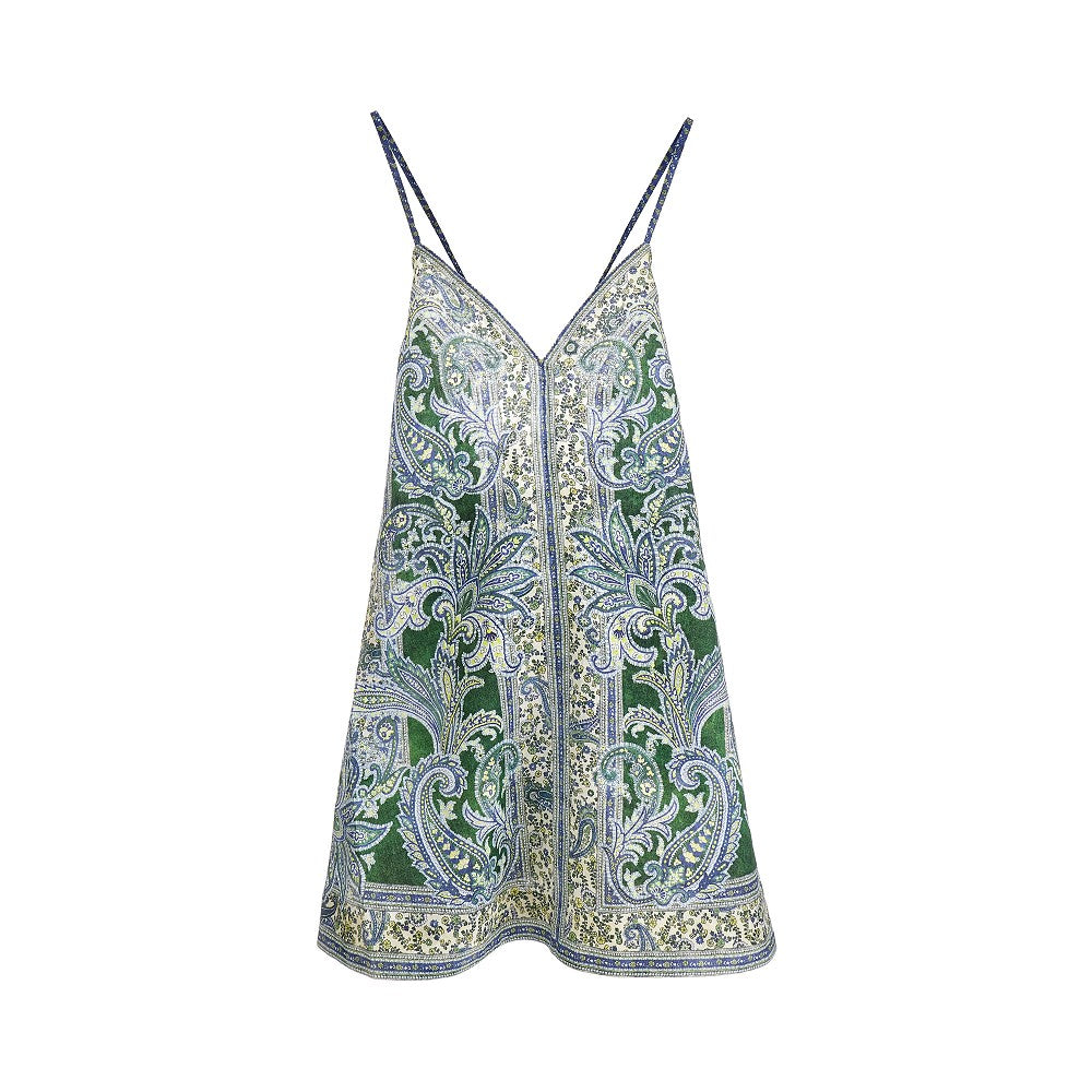 Ottie Swing mini dress