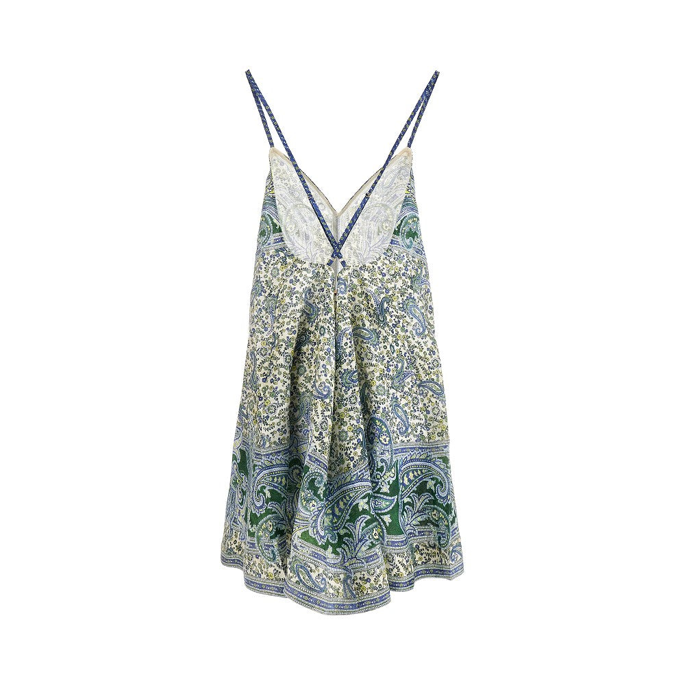 Ottie Swing mini dress