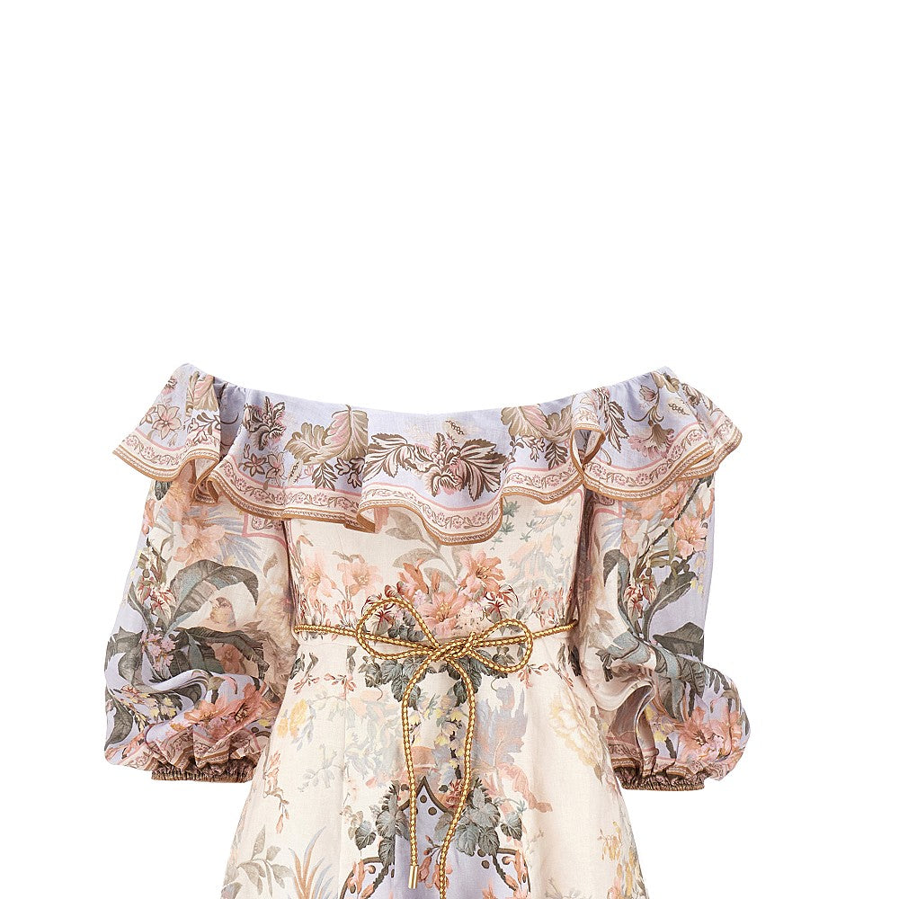 Abito midi 'Wylie'