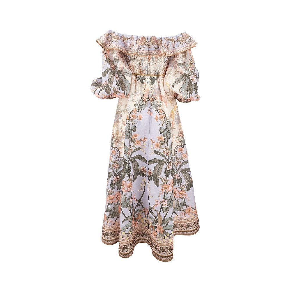 Abito midi 'Wylie'