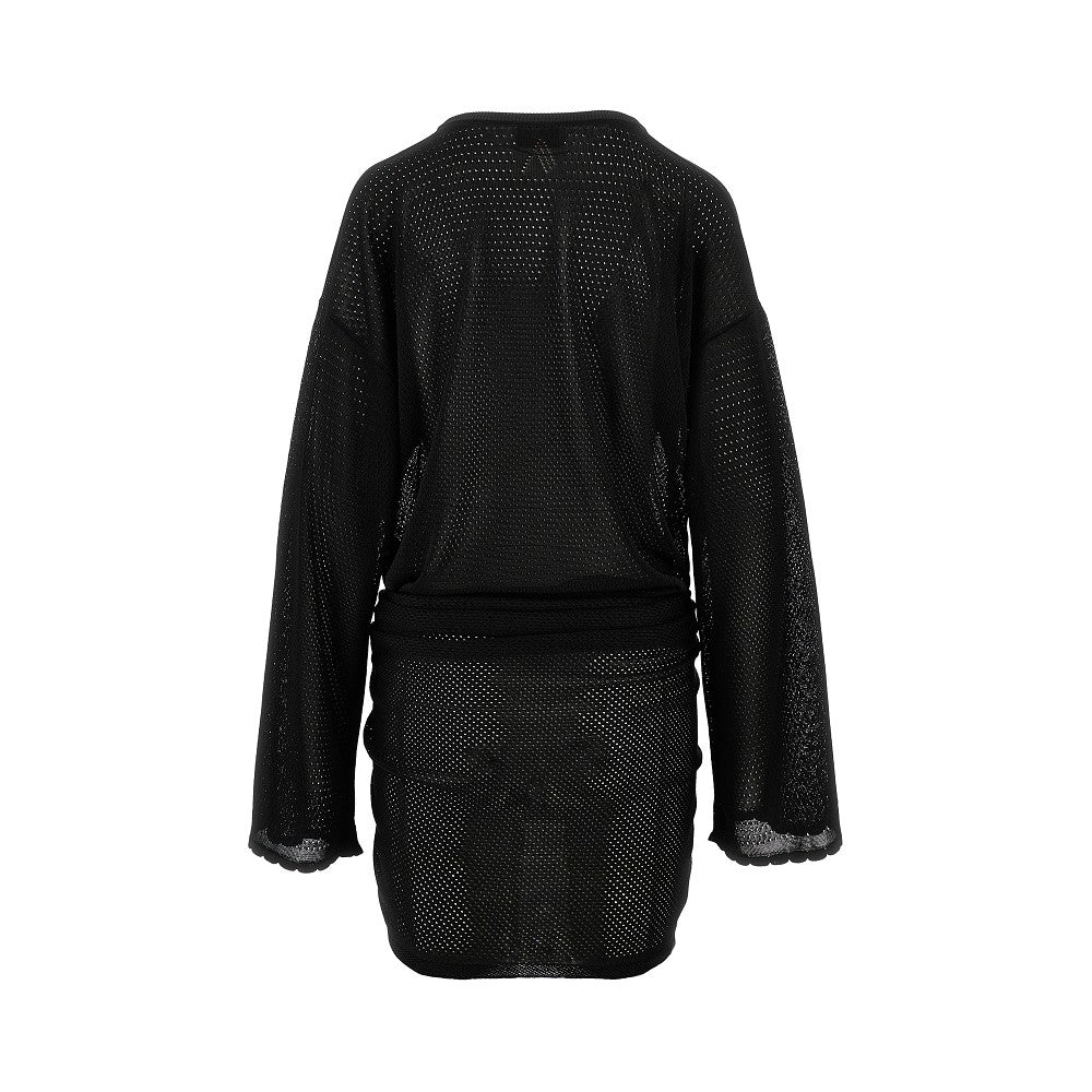 Mini abito in maglia