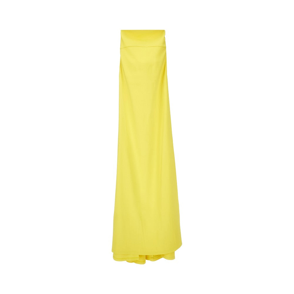 Abito lungo 'Bustier'