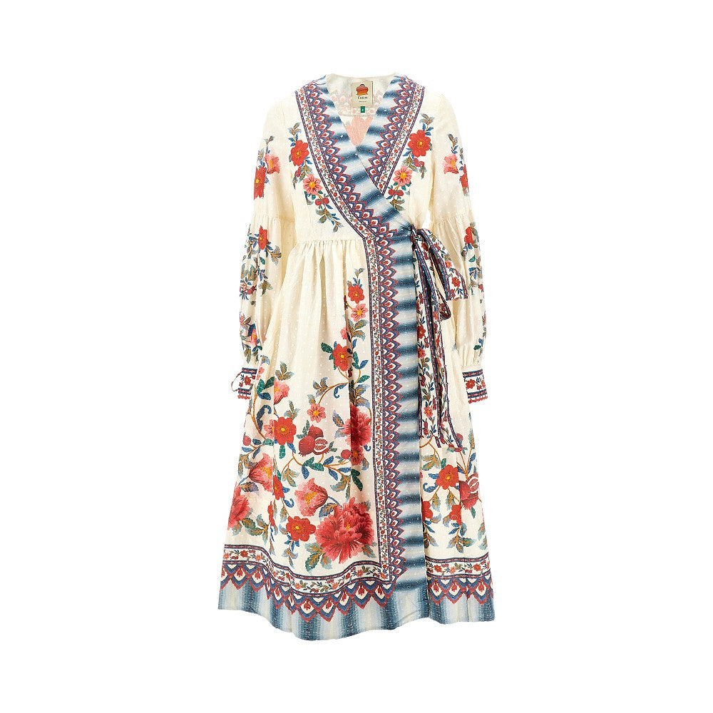 Mosain Garden midi dress
