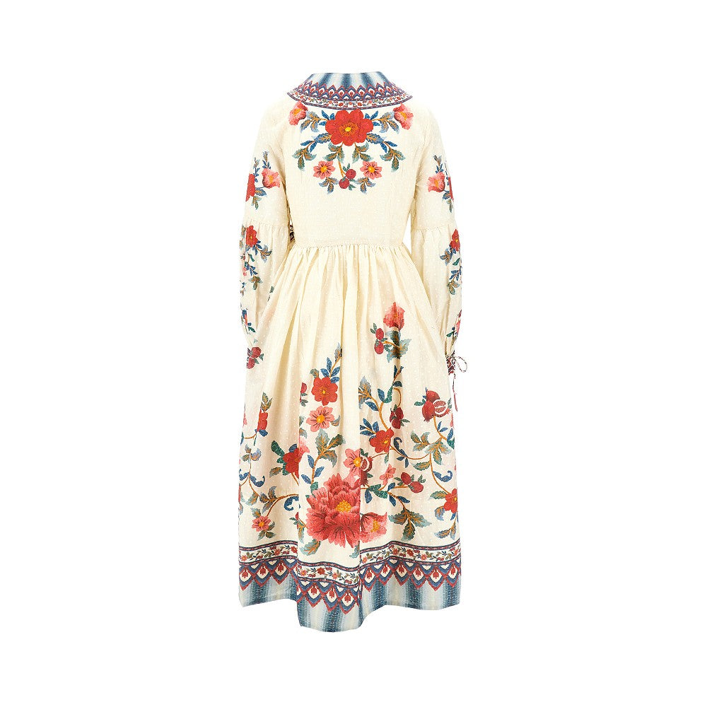 Mosain Garden midi dress