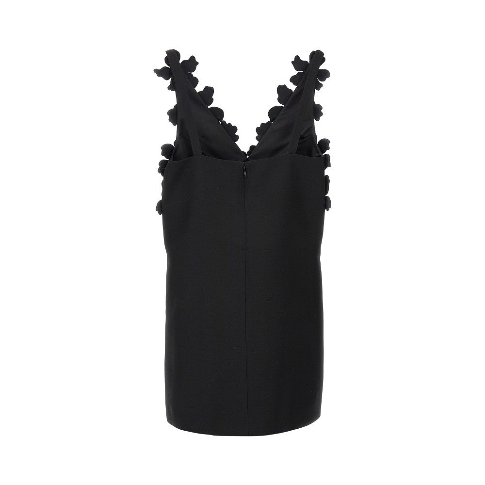 Mini abito in Crepe Couture &#39;Altorilievo&#39;