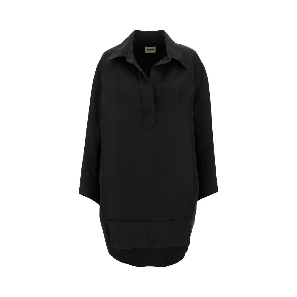 Mini abito camicia 'Kal'