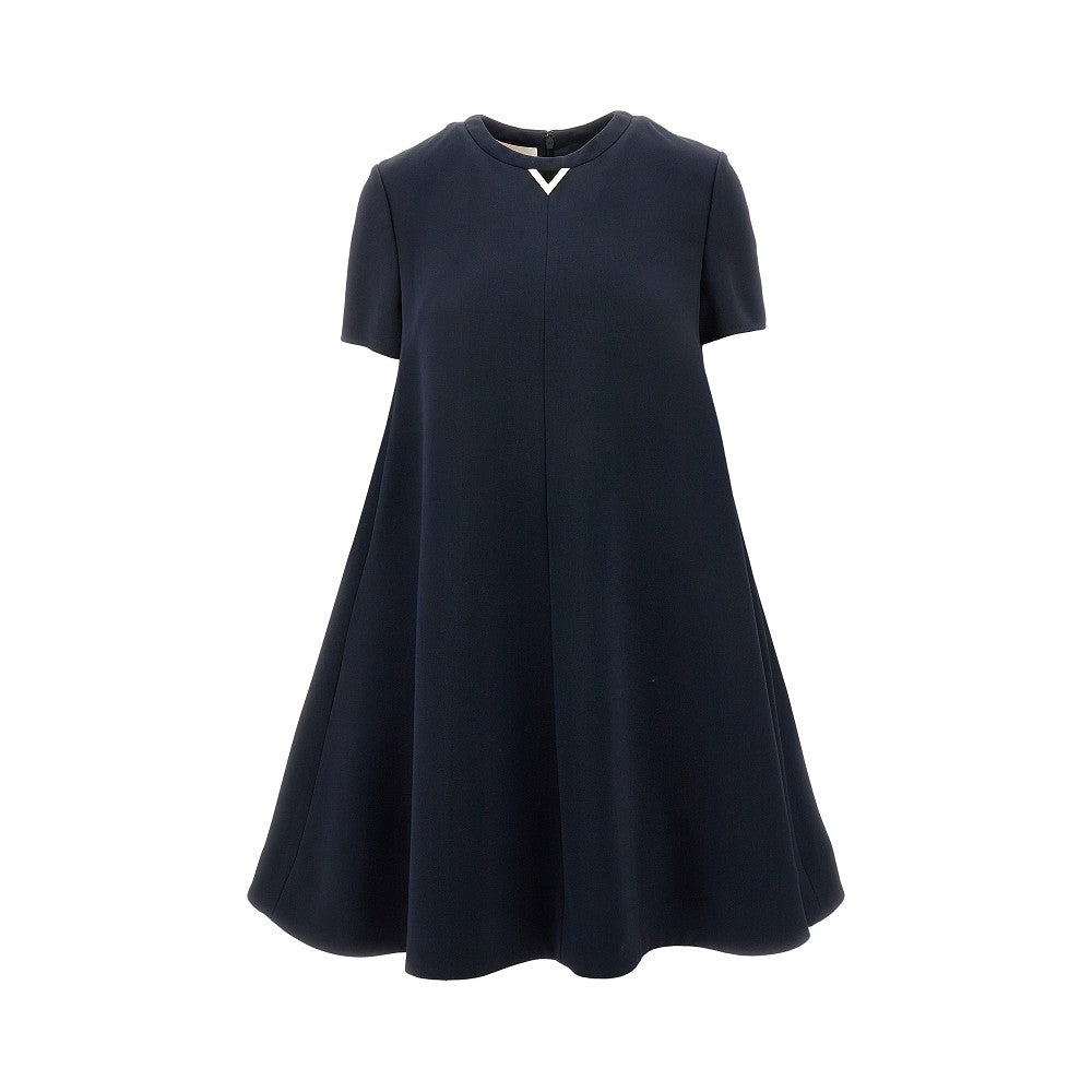 Mini abito in Structured Couture