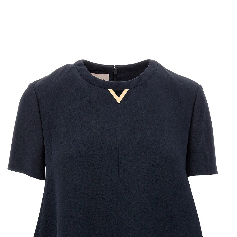 Structured Couture mini dress