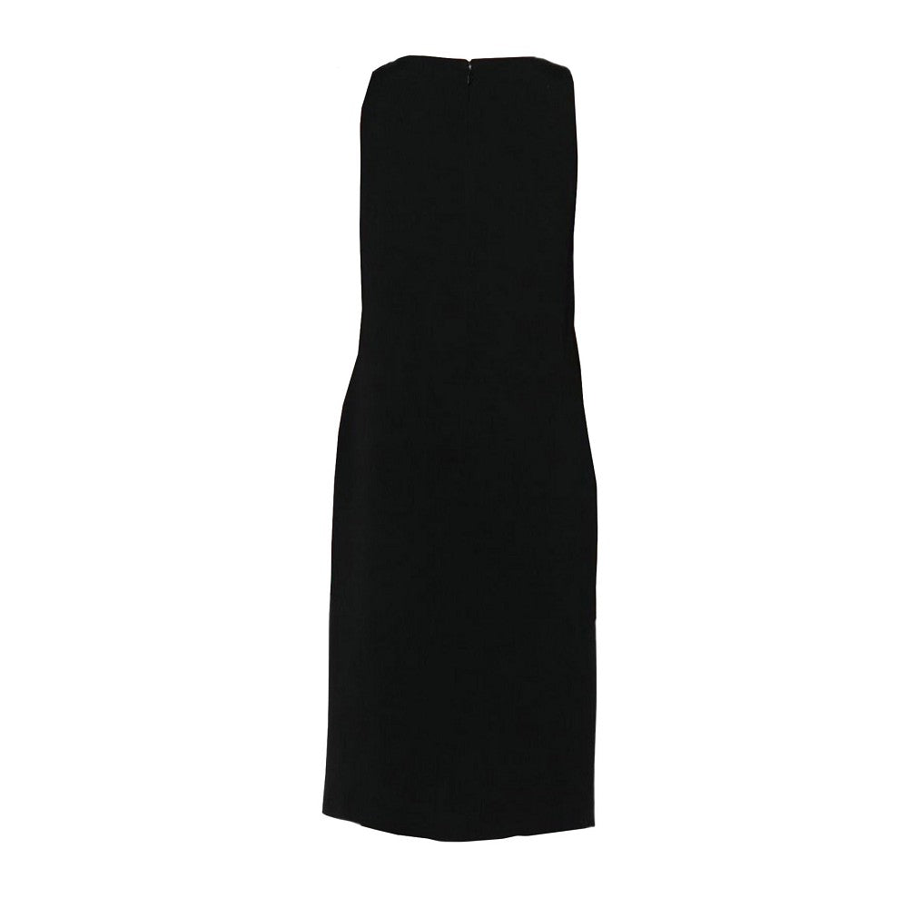 Sablé midi dress with Horsebit detail