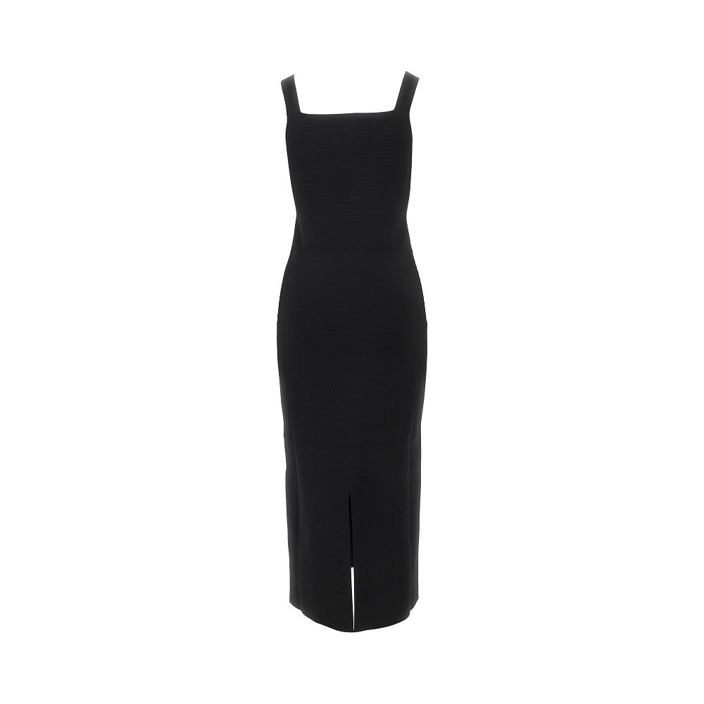 Abito midi in maglia 'Dixi'