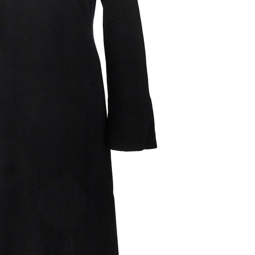 Abito lungo in maglia 'Ari'