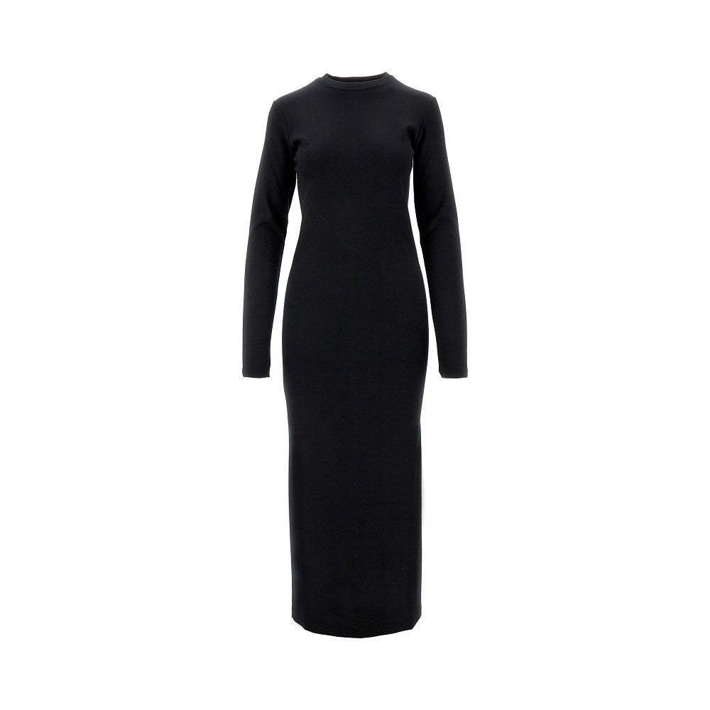 'Matilde' jersey long dress