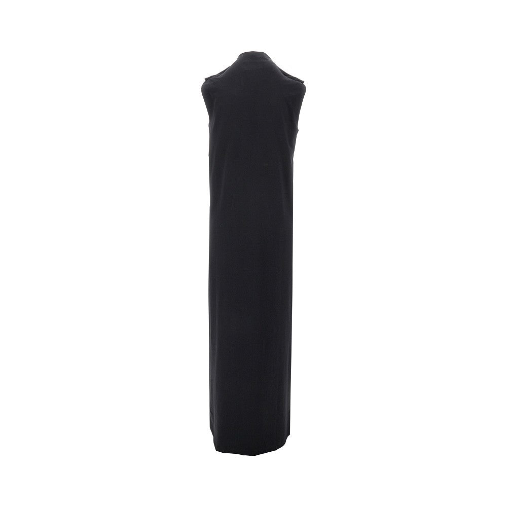 'Glenda' jersey long dress