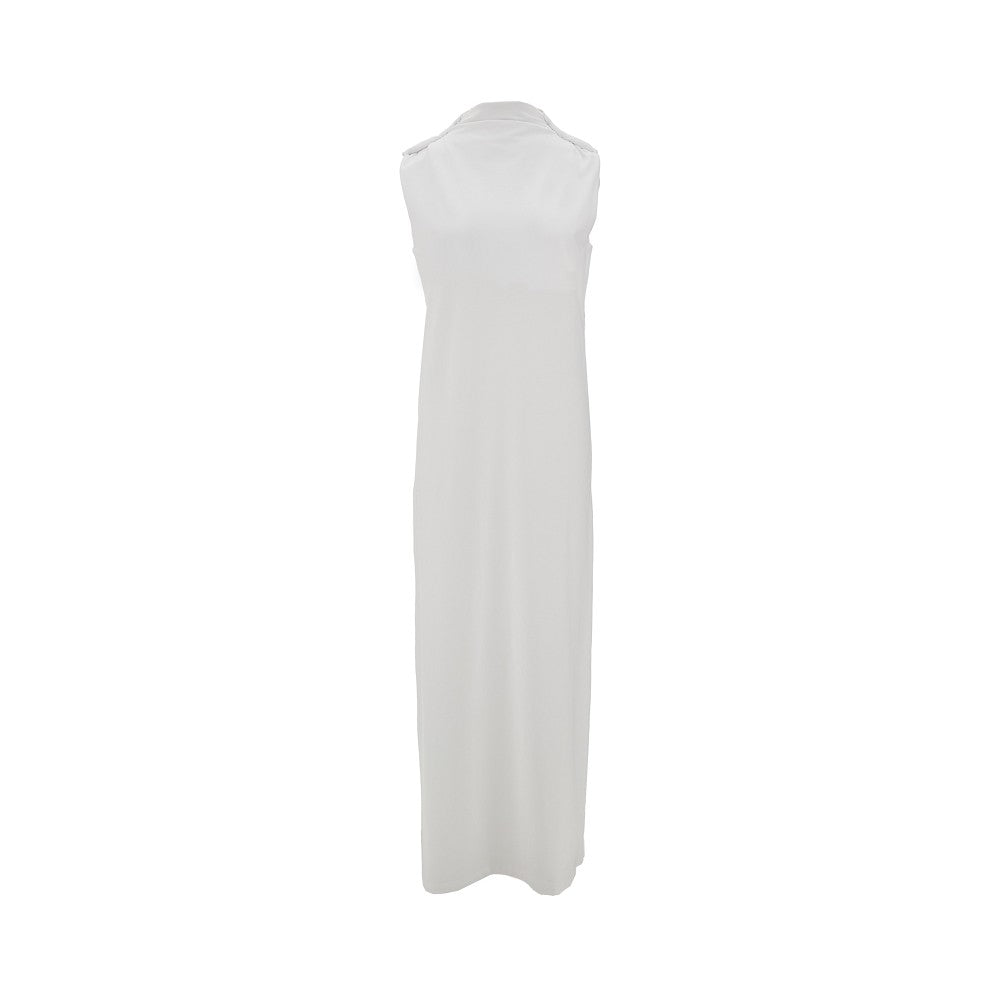 'Glenda' jersey long dress