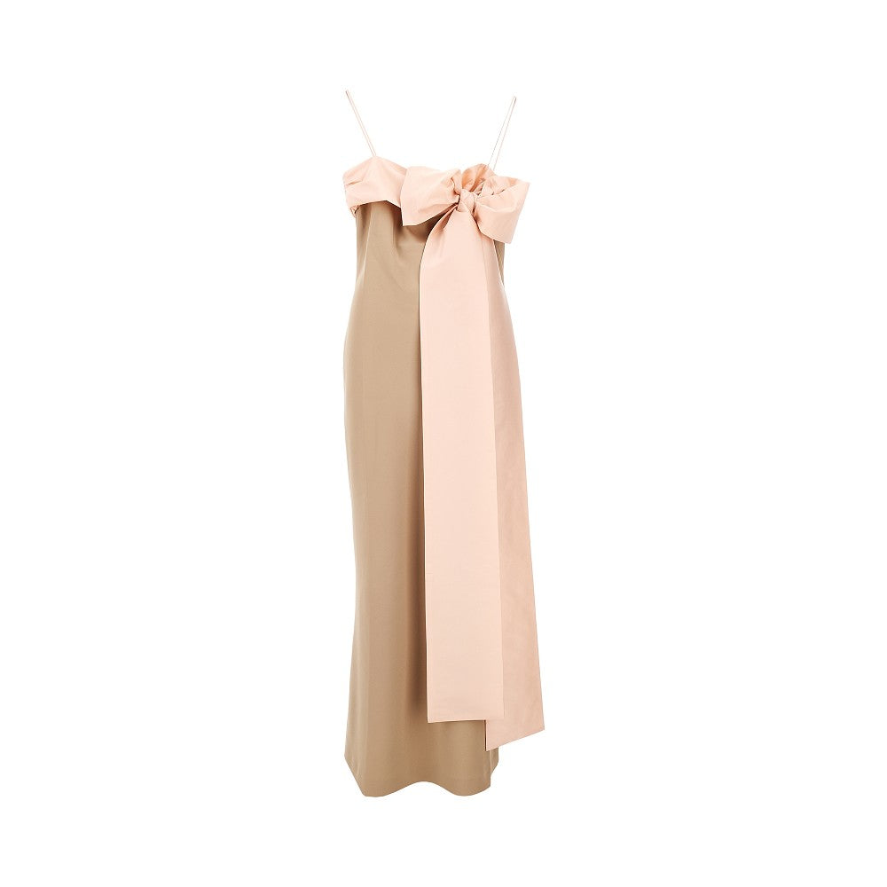 'Bart' long dress