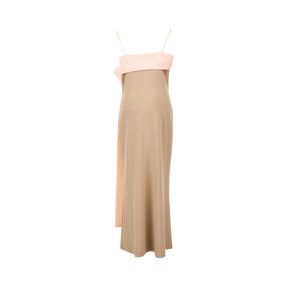 'Bart' long dress