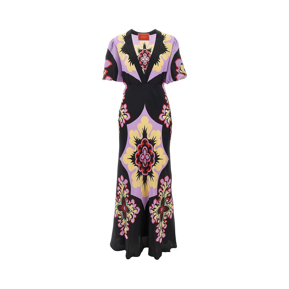 'Marlene' long dress