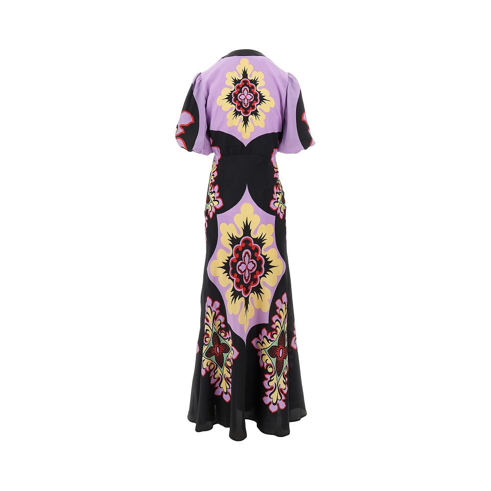 'Marlene' long dress