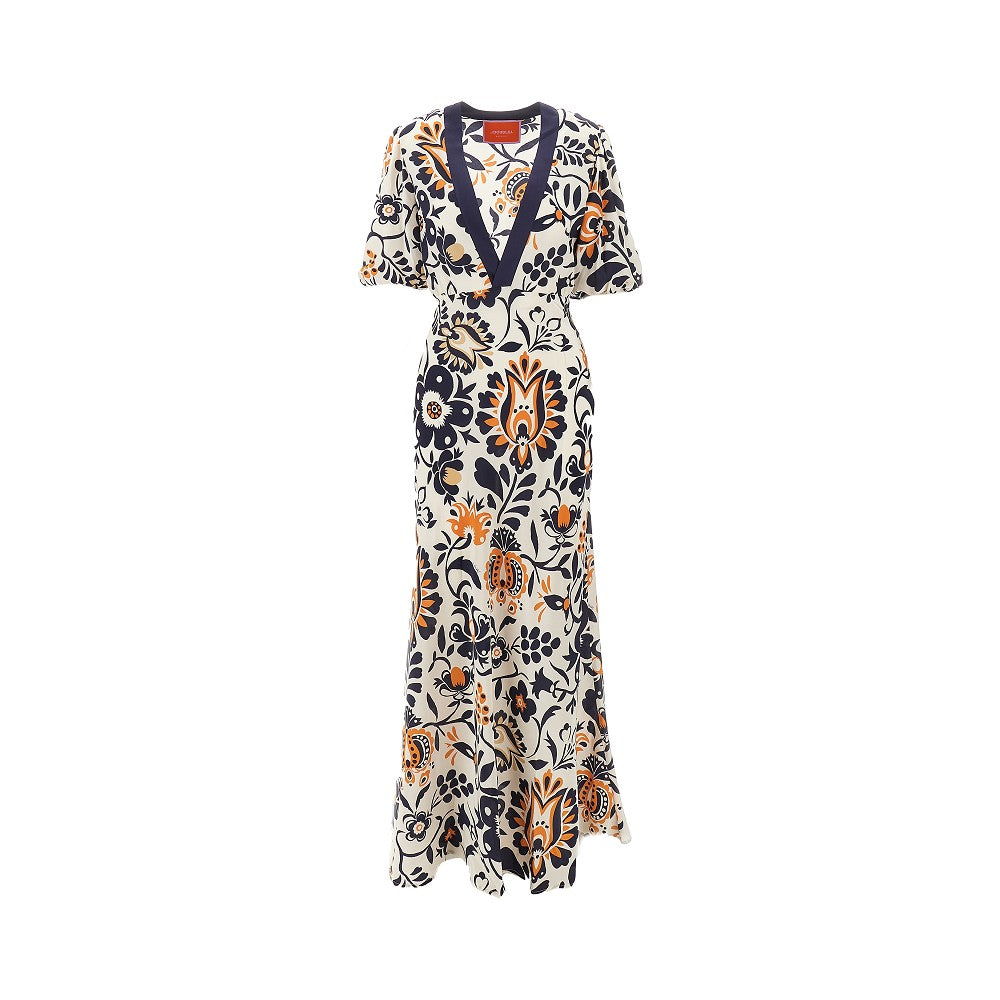 'Marlene' long dress