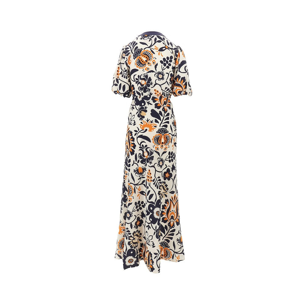 'Marlene' long dress