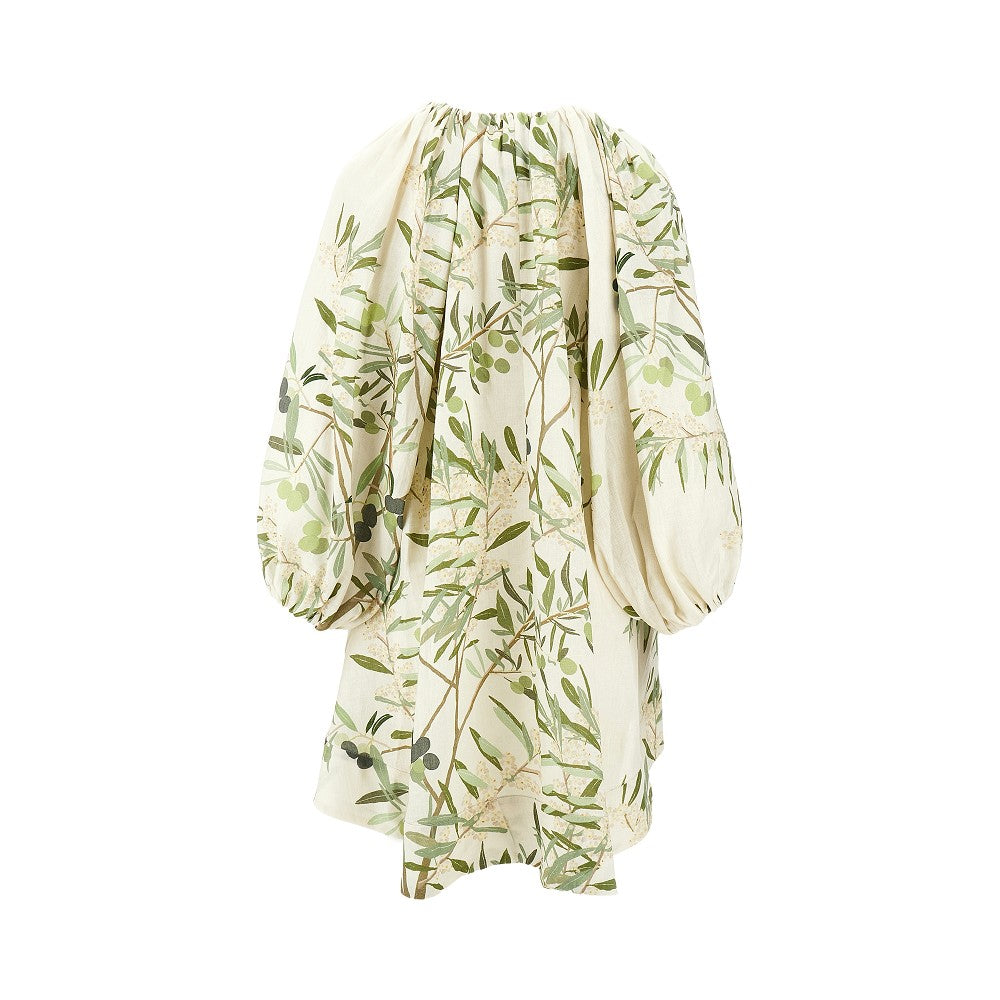 Mini abito in lino 'Georgette'