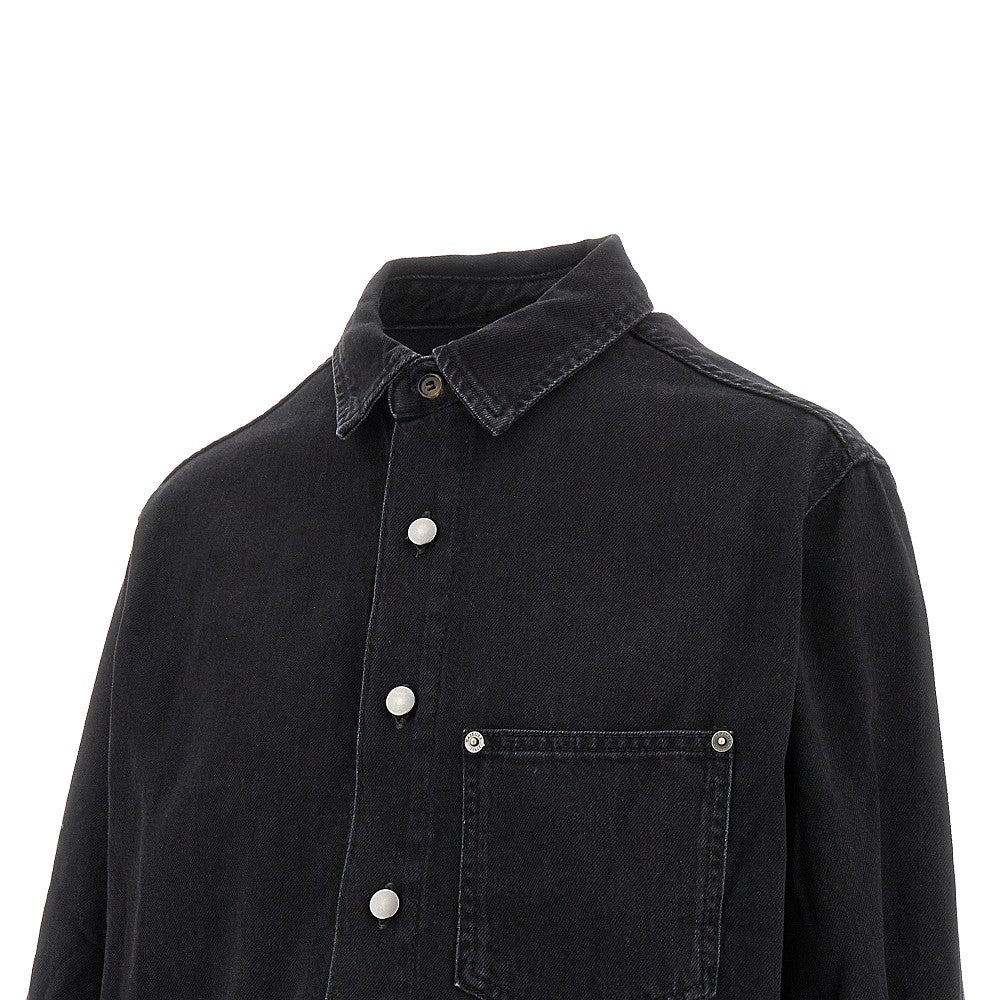 Mini abito in denim 'Tamu'