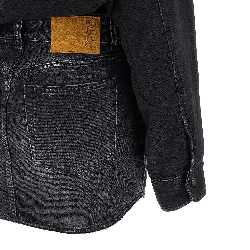 Mini abito in denim 'Tamu'