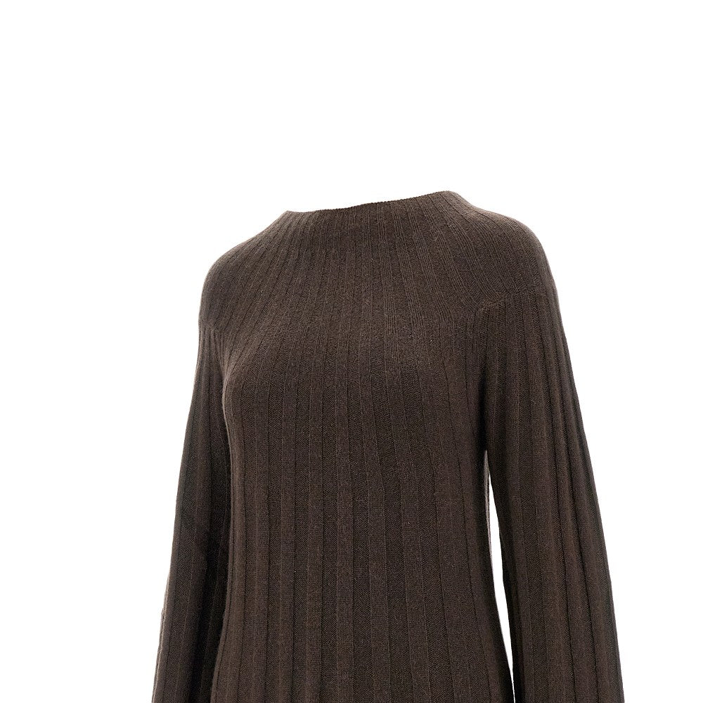 Abito lungo in maglia 'Irma'