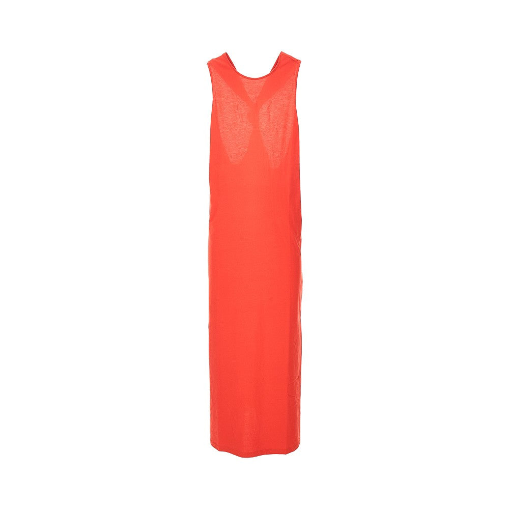 'Rayna' jersey long dress