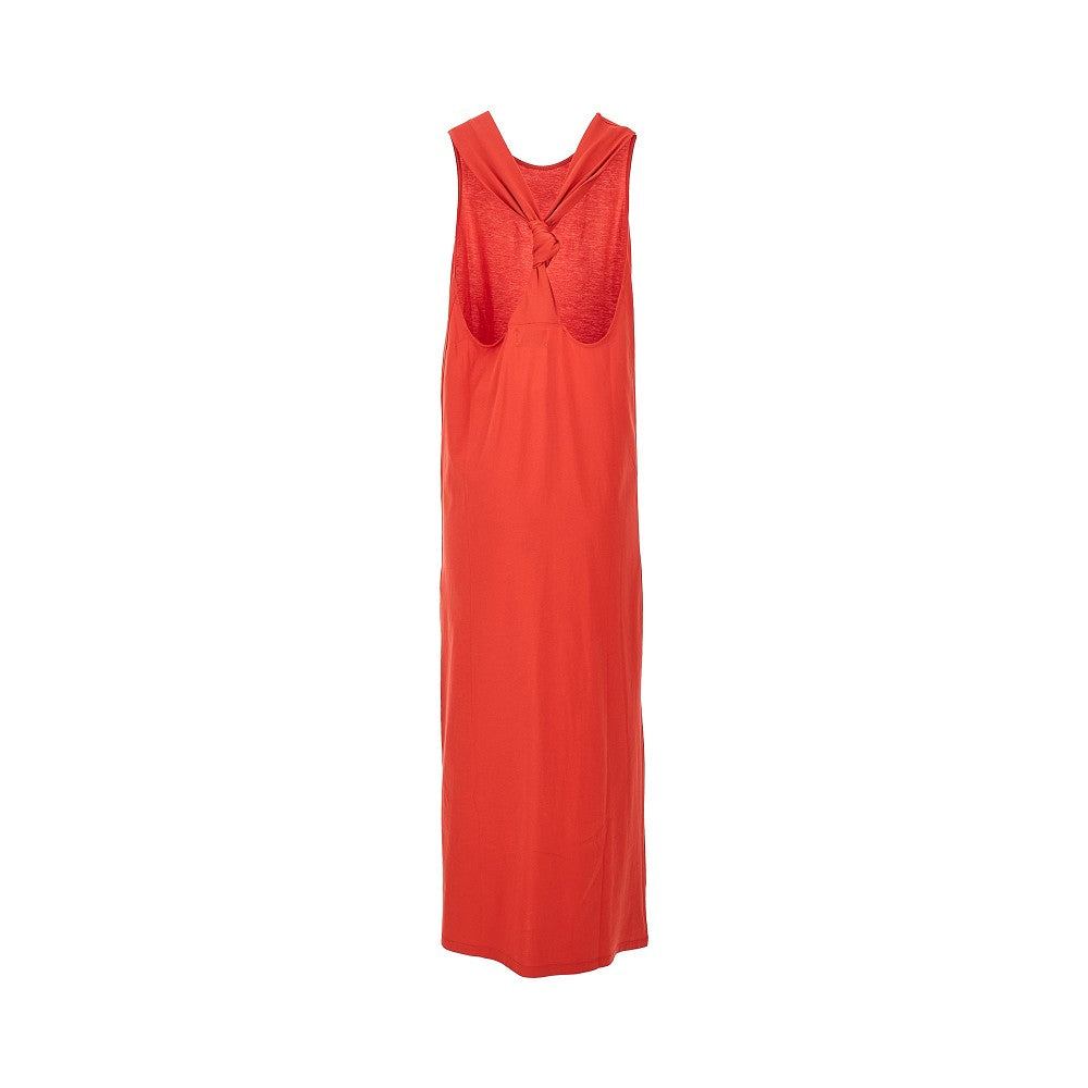 'Rayna' jersey long dress