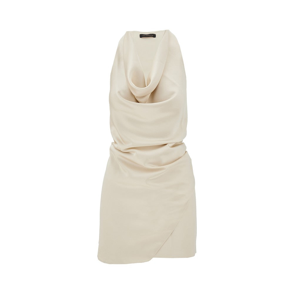 'Verushka' mini dress