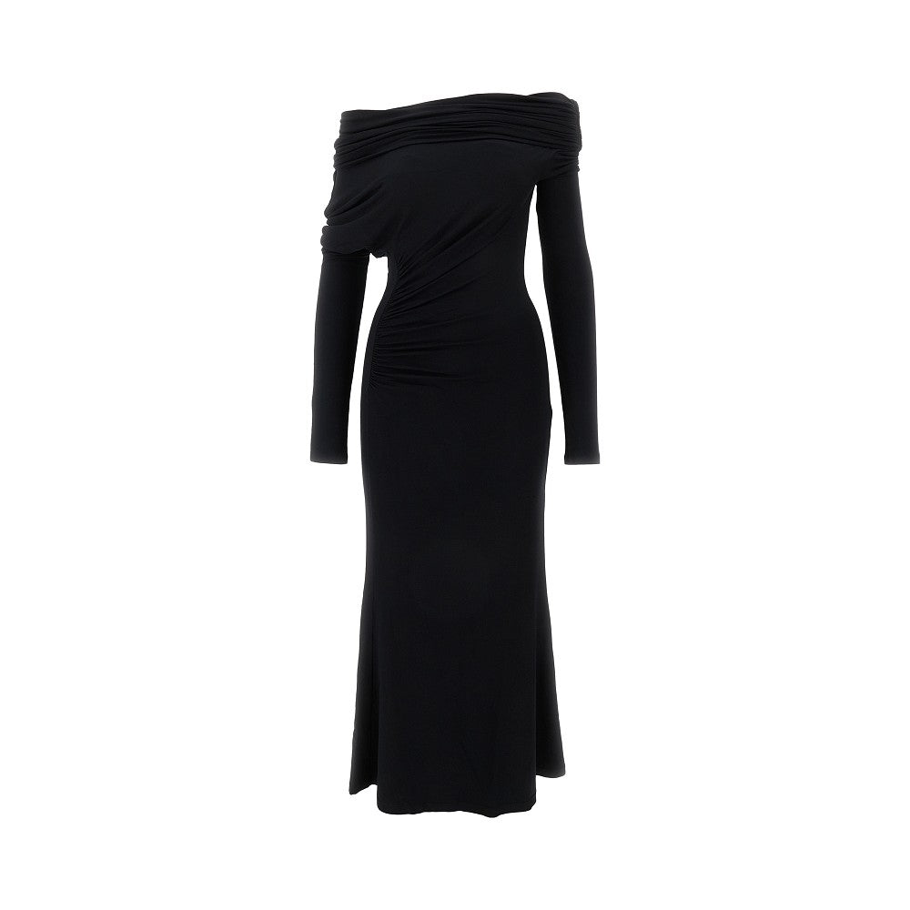 Abito midi in jersey 'Zoe'