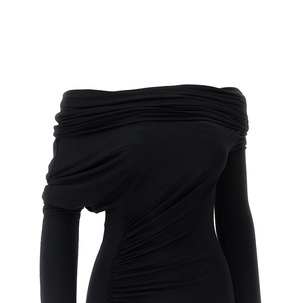 Abito midi in jersey 'Zoe'