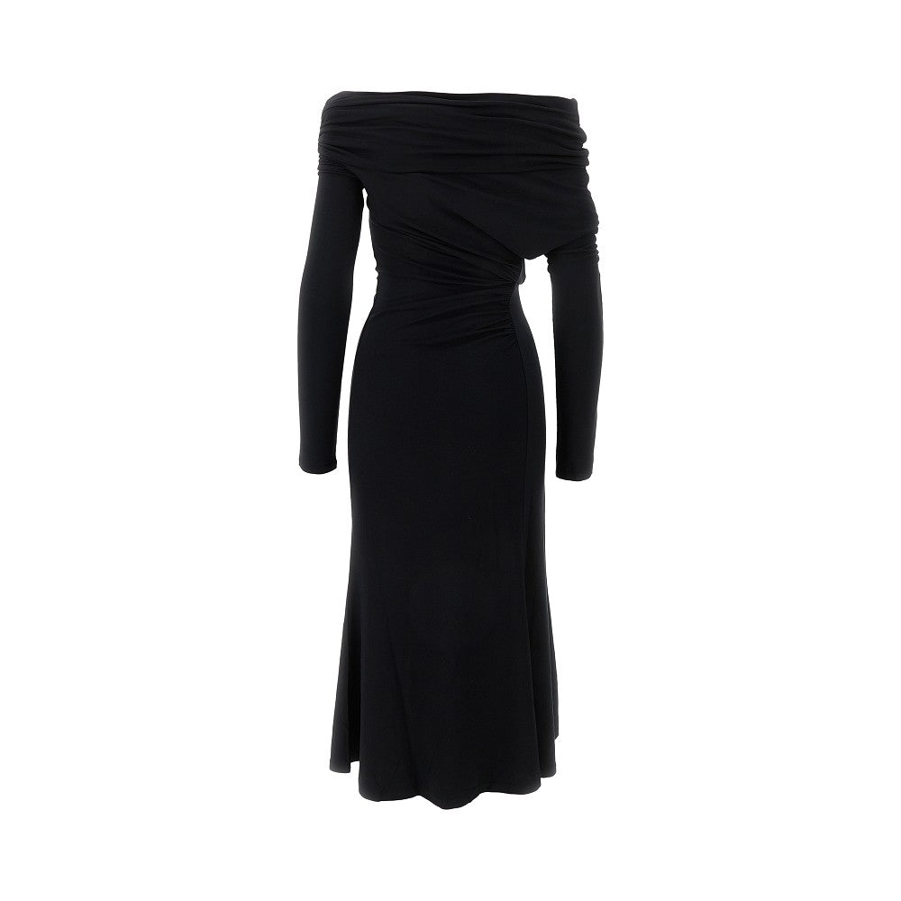 Abito midi in jersey 'Zoe'