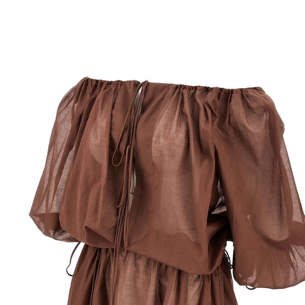 'Wilma' maxi dress