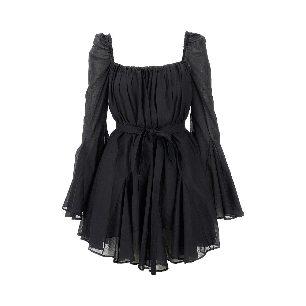 Mini abito in mussola di cotone 'Whitney'