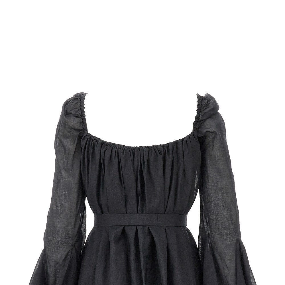 Mini abito in mussola di cotone 'Whitney'