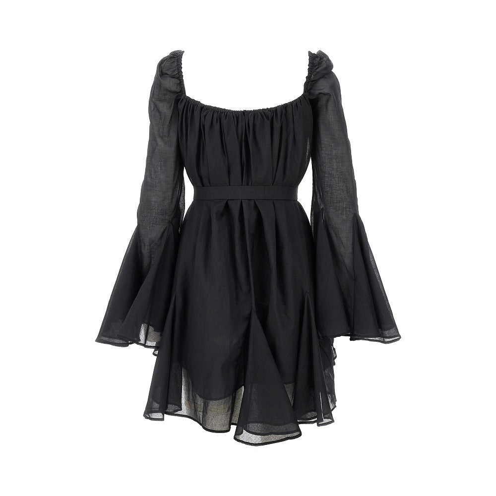 Mini abito in mussola di cotone 'Whitney'