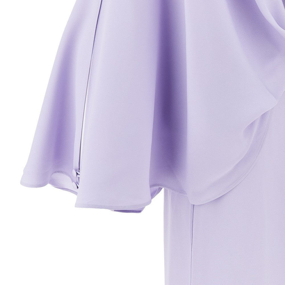 'La Maddalena' long dress