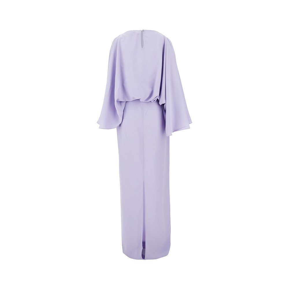 'La Maddalena' long dress