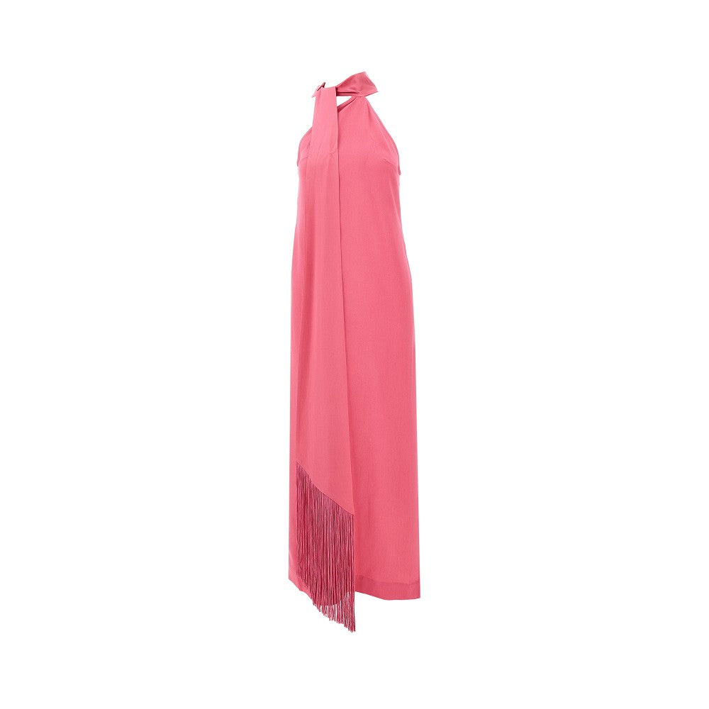 'Kempner' ankle-length dress