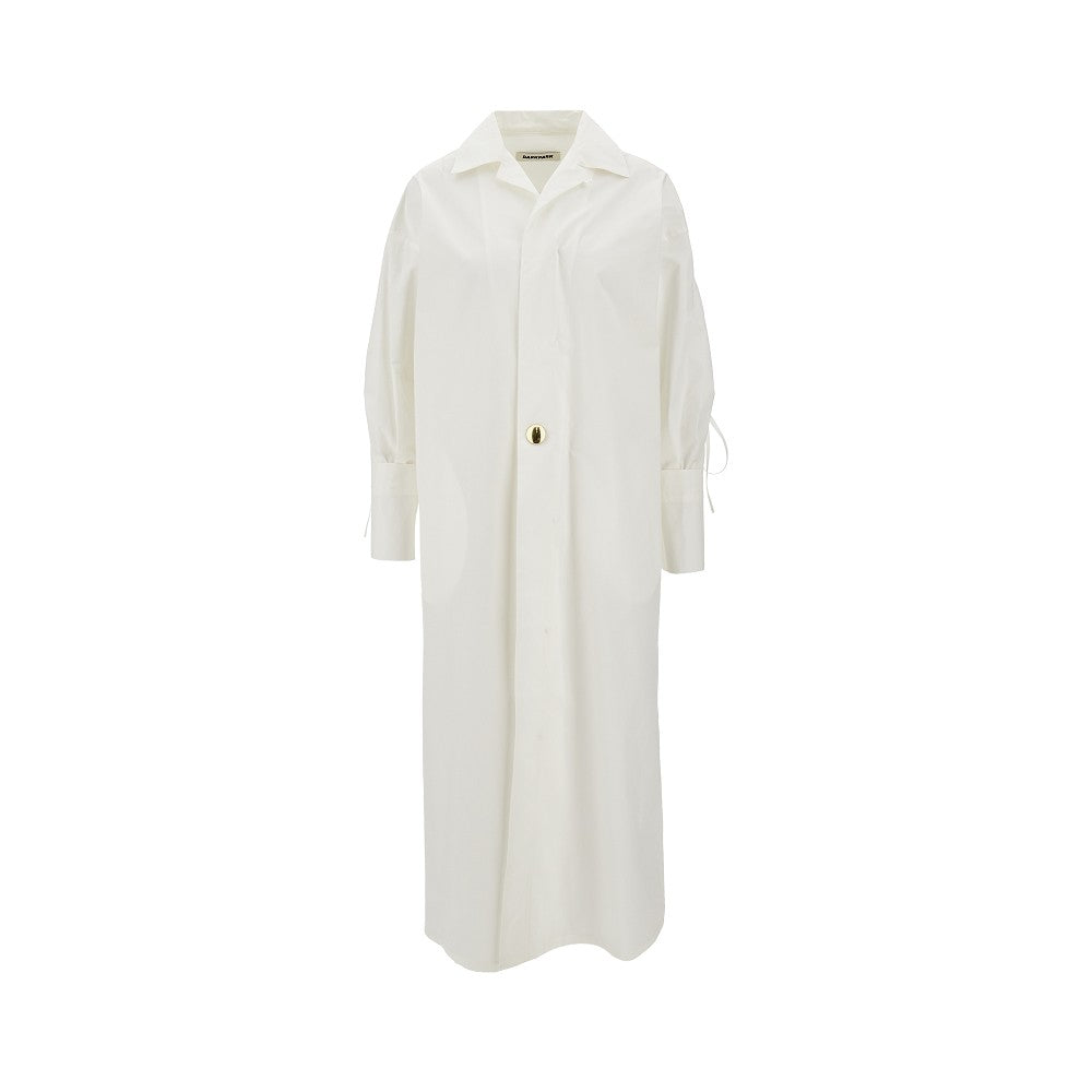Abito camicia midi 'Lilia'